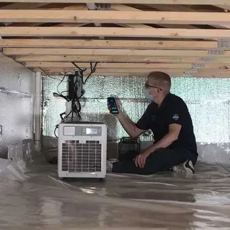 Crawl Space Water Removal Service in Douglas County, CO